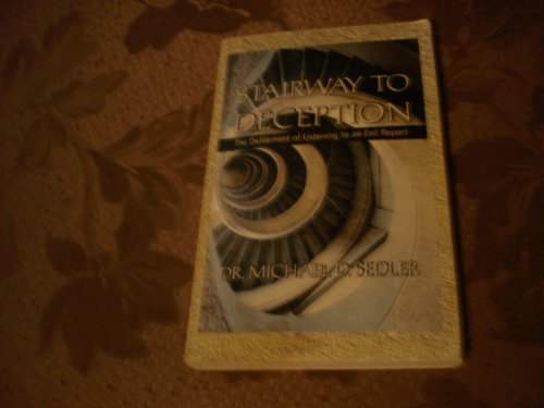 Imagen de archivo de Stairway to Deception a la venta por ThriftBooks-Atlanta