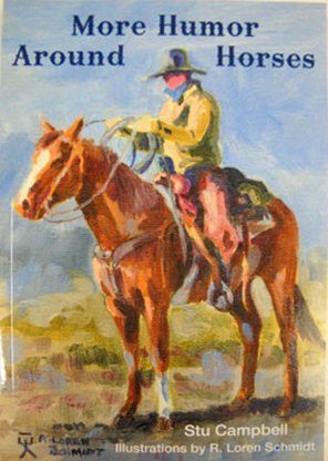 Beispielbild fr More Humor Around Horses zum Verkauf von Jenson Books Inc