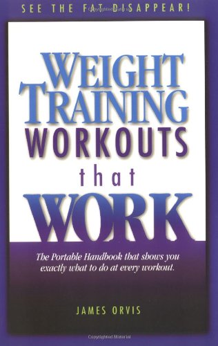 Beispielbild fr Weight Training Workouts that Work zum Verkauf von BooksRun