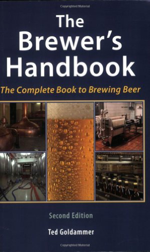 Beispielbild fr The Brewers Handbook zum Verkauf von Blue Vase Books