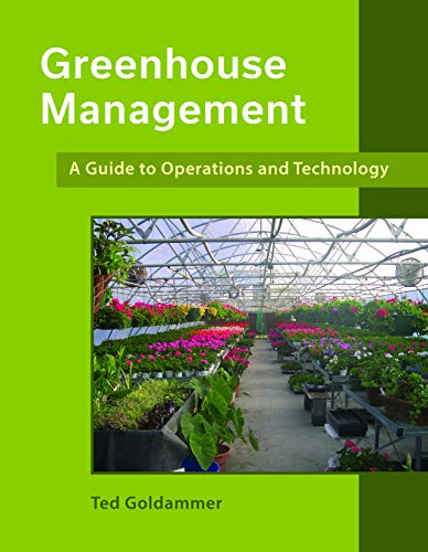 Stock image for GREENHOUSE MANAGEMENT for sale by Front Cover Books