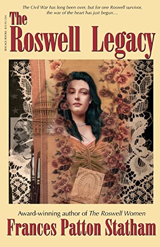 Imagen de archivo de The Roswell Legacy a la venta por SecondSale