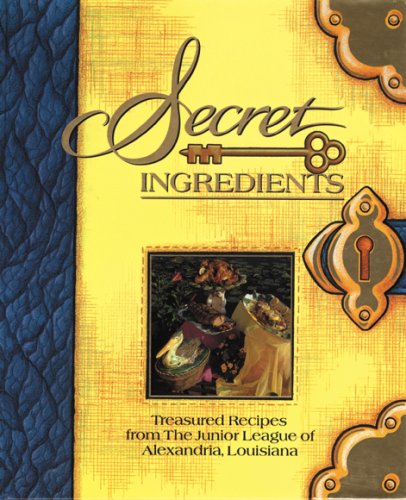 Imagen de archivo de Secret Ingredients a la venta por SecondSale