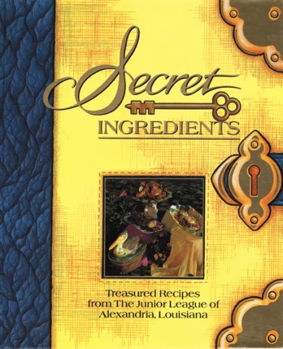 Stock image for Secret Ingredients for sale by Better World Books