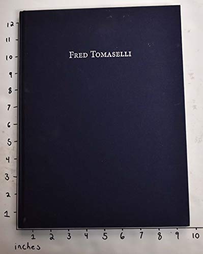 Stock image for Fred Tomaselli for sale by Tornbooks