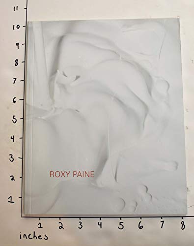 Beispielbild fr Roxy Paine zum Verkauf von Bookmarc's