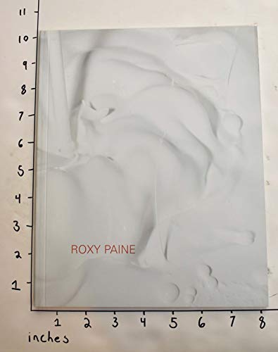 Stock image for Roxy Paine for sale by austin books and more