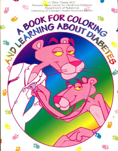 9780967539812: A Book For Coloring And Learning About Diabetes