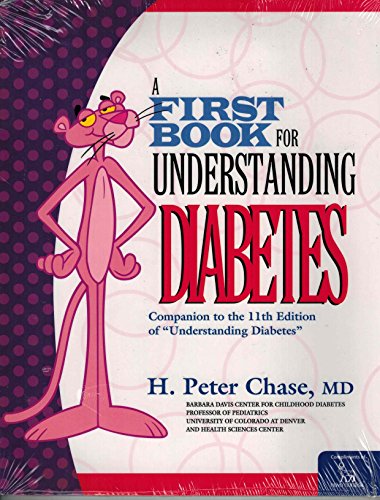 9780967539867: A First Book for Understanding Diabetes: Companion to the 11th Edition of Understanding Diabetes