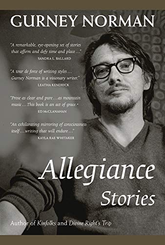 Beispielbild fr Allegiance: Stories zum Verkauf von ThriftBooks-Atlanta