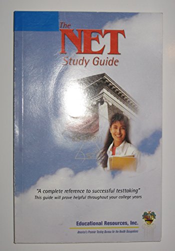 Imagen de archivo de The Net Study Guide: A Complete Reference to Successful Testtaking a la venta por SecondSale