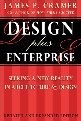 Imagen de archivo de Design Plus Enterprise: Seeking a New Reality in Architecture & Design a la venta por HPB-Movies