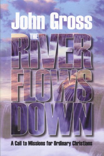 Beispielbild fr The River Flows Down: A Call to Missions for Ordinary Christians zum Verkauf von HPB-Red