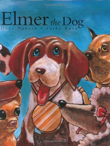 Stock image for Elmer the Dog for sale by SecondSale