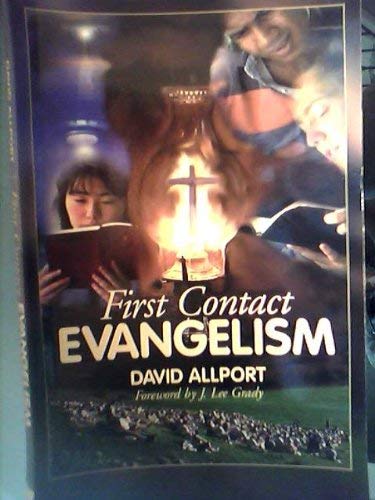 9780967581804: First Contact Evangelsim