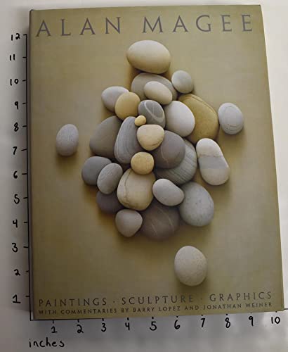 Stock image for Alan Magee: Paintings, Sculpture, Graphics for sale by GoldenWavesOfBooks