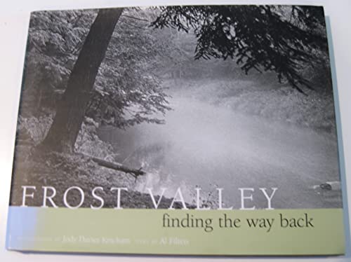 Beispielbild fr Frost Valley, Finding the Way Back zum Verkauf von Old Book Surfer