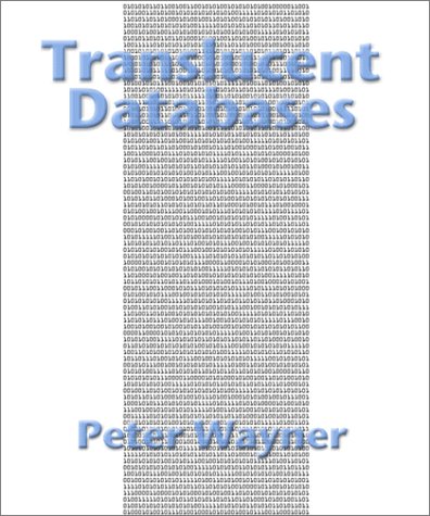 9780967584416: Translucent Databases