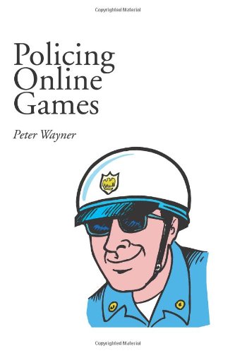 Beispielbild fr Policing Online Games zum Verkauf von Revaluation Books