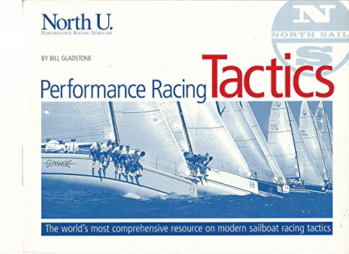 9780967589008: North U. Performance Racing Tactics