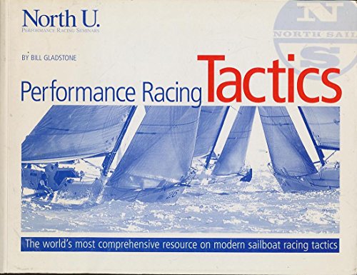 Imagen de archivo de Performance Racing Tactics a la venta por Half Price Books Inc.