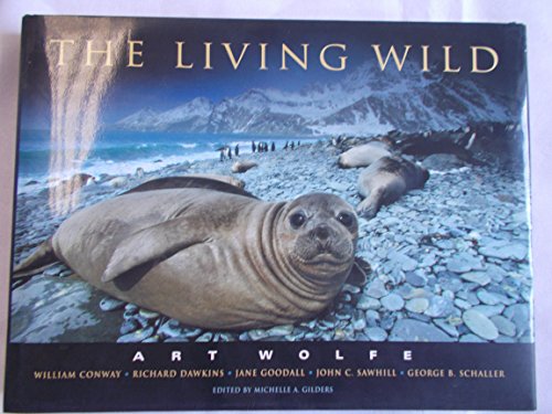 Stock image for The Living Wild for sale by Orion Tech