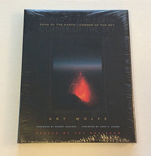 Imagen de archivo de Edge of the Earth, Corner of the Sky a la venta por More Than Words