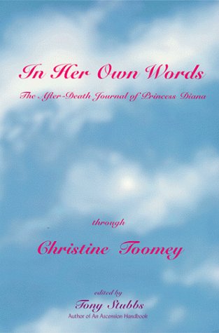 Imagen de archivo de In Her Own Words : The after Death Journal of Princess Diana a la venta por Better World Books Ltd