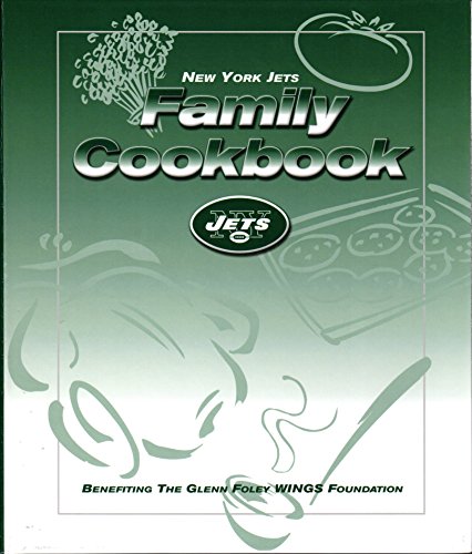 New York Jets Family Cookbook