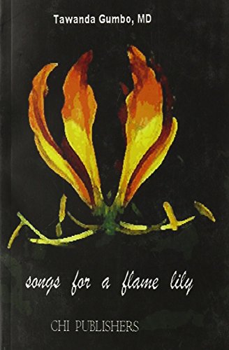 9780967602356: Songs for a Flame Lily