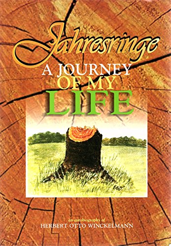 9780967602752: Jahresringe : A Journey of My Life