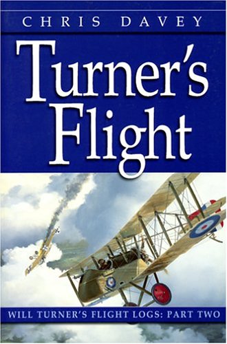 Beispielbild fr Turner's Flight zum Verkauf von Russell Books