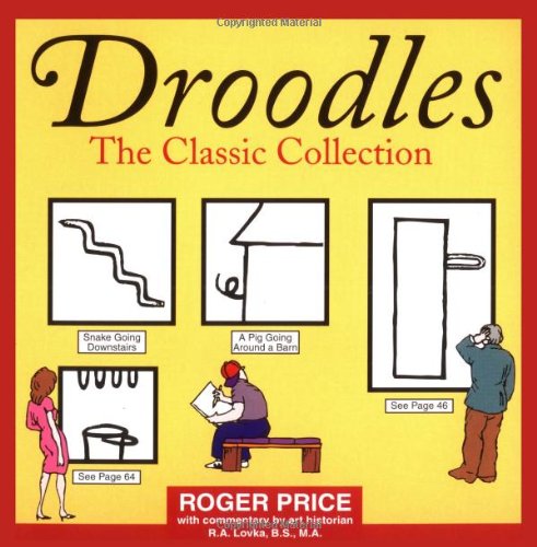 9780967606132: Droodles: The Classic Collection