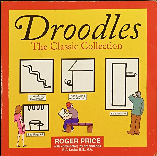 9780967606132: Droodles - The Classic Droodles