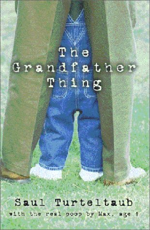 Beispielbild fr The Grandfather Thing zum Verkauf von Wonder Book