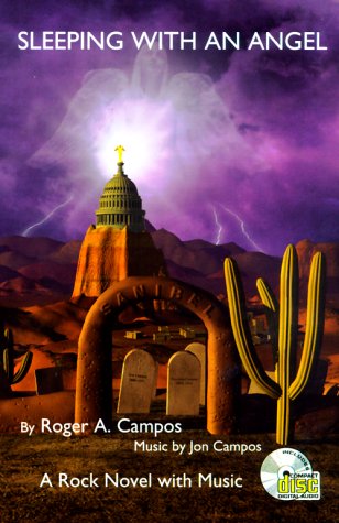 Stock image for Sleeping With an Angel : Roger A. Campos (Paperback, 1999) for sale by Streamside Books