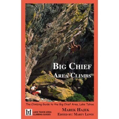 Stock image for Big Chief Area Climbs for sale by Big River Books