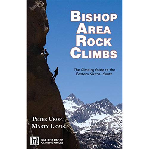 Stock image for Bishop Area Rock Climbs for sale by kelseyskorner