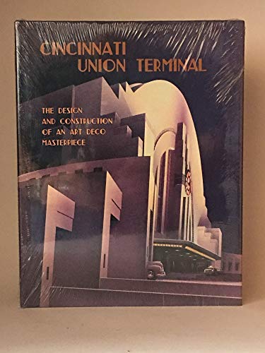 Cincinnati Union Terminal - An Art Deco Masterpiece