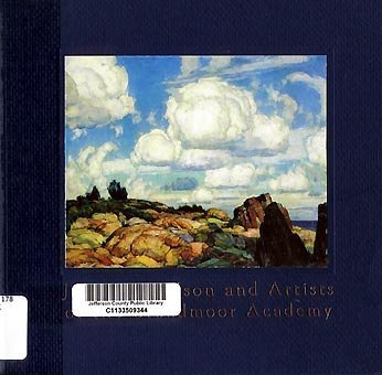 9780967615608: John F. Carlson and Artists of the Broadmoor Academy