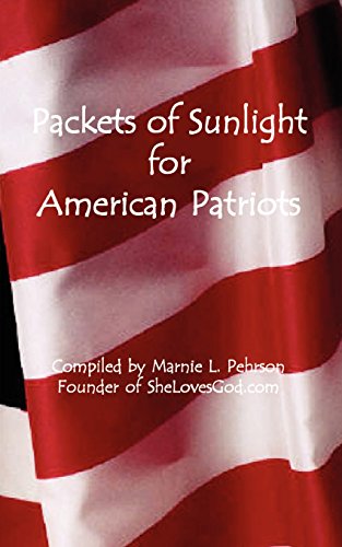 Stock image for Packets of Sunlight for American Patriots: Journal for sale by Revaluation Books