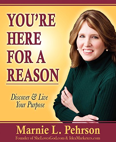 Stock image for You're Here for a Reason: Discover & Live Your Purpose for sale by ThriftBooks-Atlanta