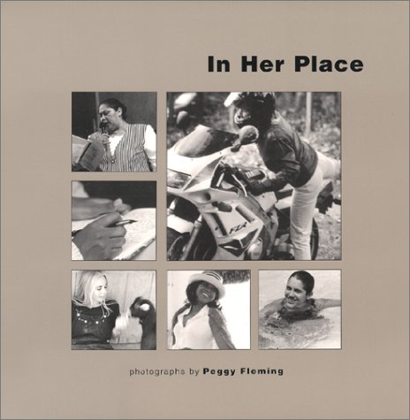 Beispielbild fr In Her Place: inner views and outer places zum Verkauf von Wonder Book