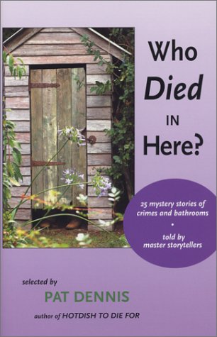 Imagen de archivo de Who Died In Here? a la venta por GF Books, Inc.