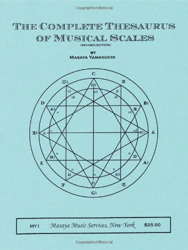 Imagen de archivo de The Complete Thesaurus of Musical Scales a la venta por Save With Sam