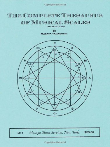 Stock image for The Complete Thesaurus of Musical Scales for sale by Save With Sam