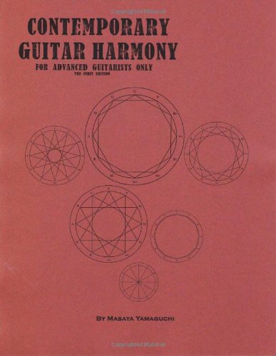 9780967635378: Contemporary Guitar Harmony: For Advanced Guitarists Only