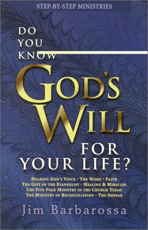 9780967638003: Do You Know God's Will for Your Life?