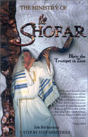 Stock image for The Ministry of the Shofar for sale by Front Cover Books