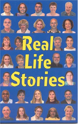Stock image for Real Life Stories for sale by WorldofBooks
